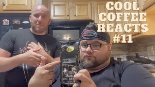 Silver Bridge Coffee REACTIONS #11 - COOLEST COFFEE EVER! Ft. @therealshaymus from TikTok