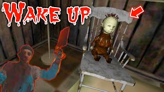 Wake up - horror escape game screenshot 1