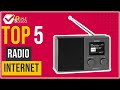 Radio internet  top 5  qualescelgo