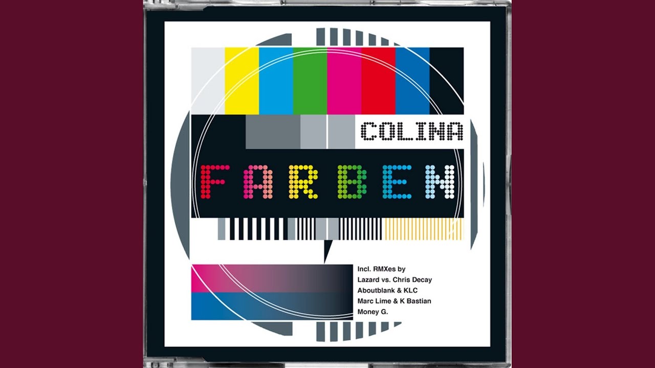 Farben (Radio Edit)