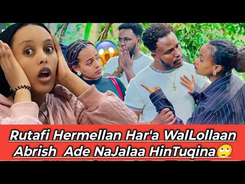 Rutan Abrishfi Hermella Manaatti Waamte Siif Dhiisee Jettee Walollan