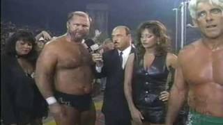 WCW Monday Nitro 08/26/96 Part 7