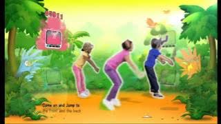 Just Dance Kids The Monkey Dance