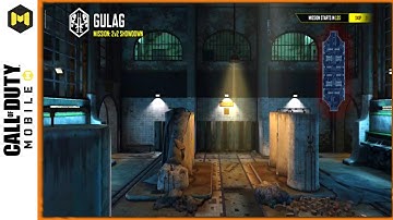 *NEW* MAP GULAG GAMEPLAY IN COD MOBILE
