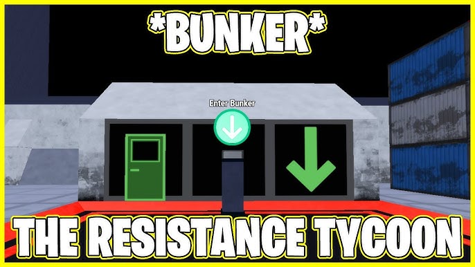 The Nerd Stash on X: Roblox The Resistance Tycoon Codes (March 2023)  #guide #roblox   / X