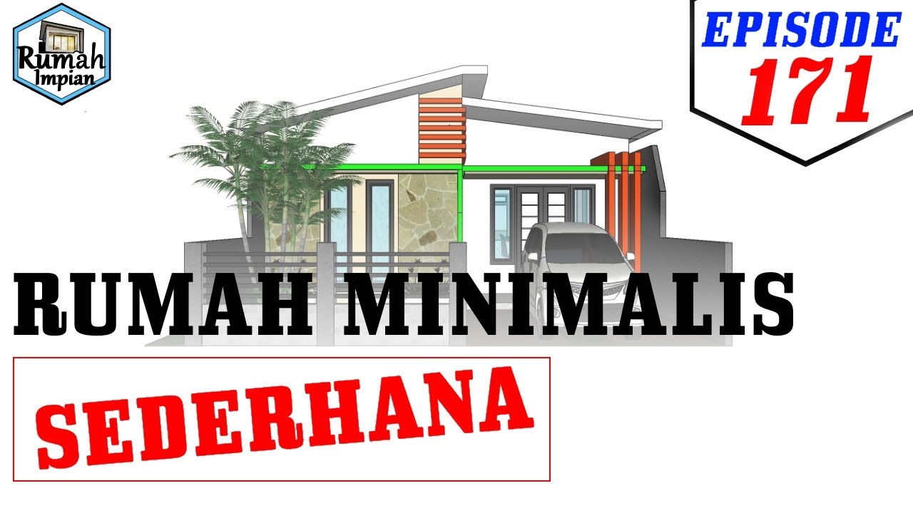 Rumah Ukuran 55x65 Meter Rp 70 Juta By Rafa Pahing