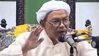 Tuan Guru Nik Aziz  -  Peristiwa Alam Transit@@@