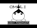 Omori but all the enemies are shuffled