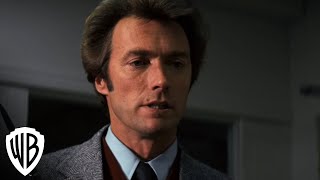 Famous Clint Eastwood Collection | "Dirty Harry" -  Switchblade Scene | Warner Bros. Entertainment Profile