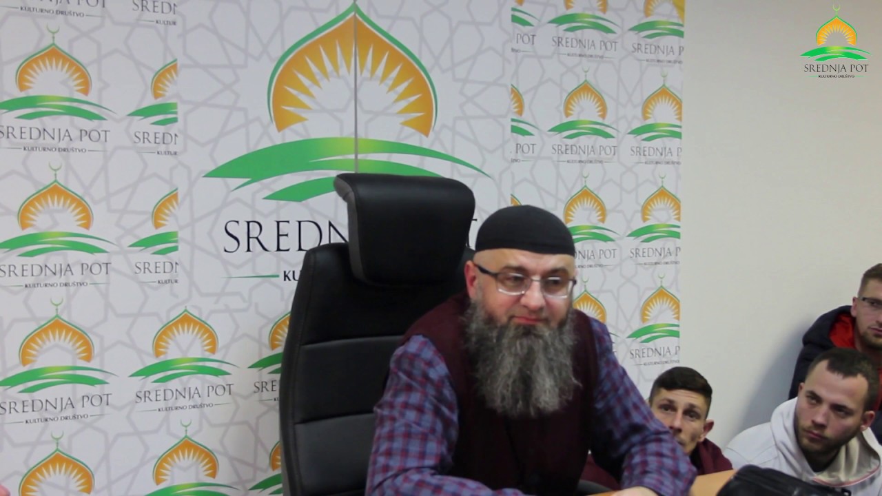 Blagodati istinskog vjerovanja - Dr. Safet Kuduzovic