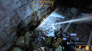 Metro 2033 Walkthrough - Part 13: War 4/6