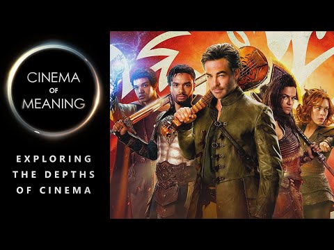 Dungeons & Dragons: Honor among Thieves | Cinema of Meaning #61
