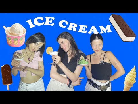 ვაკეთებთ ნაყინებს l ყინულოვანი ჩემპიონატი l