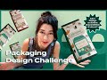 Designing a brand from scratch  dog food packaging design challenge