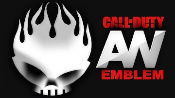 Advanced Warfare - OFFSPRING - Emblem Tutorial COD AW Screetch2009