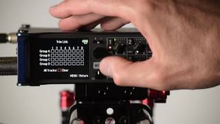 Setting up the Zoom F8 Audio Field Recorder 30 June 2016