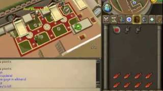 Runescaape Bladerain1 Pure Update