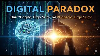 ©DIGITAL PARADOX: From "Cogito to Conscio" (CONSIOLOGY)