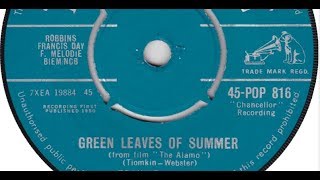 Ventures Tribute: The Green Leaves of Summer screenshot 5