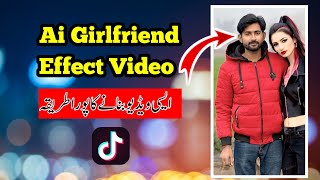 AI Girlfriend TikTok Video Kaise Banaye | Error Fix Guide | Trending TikTok AI Video Tutorial 2025