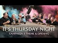 Campaign 3 opening title 2021  its thursday night critical role theme