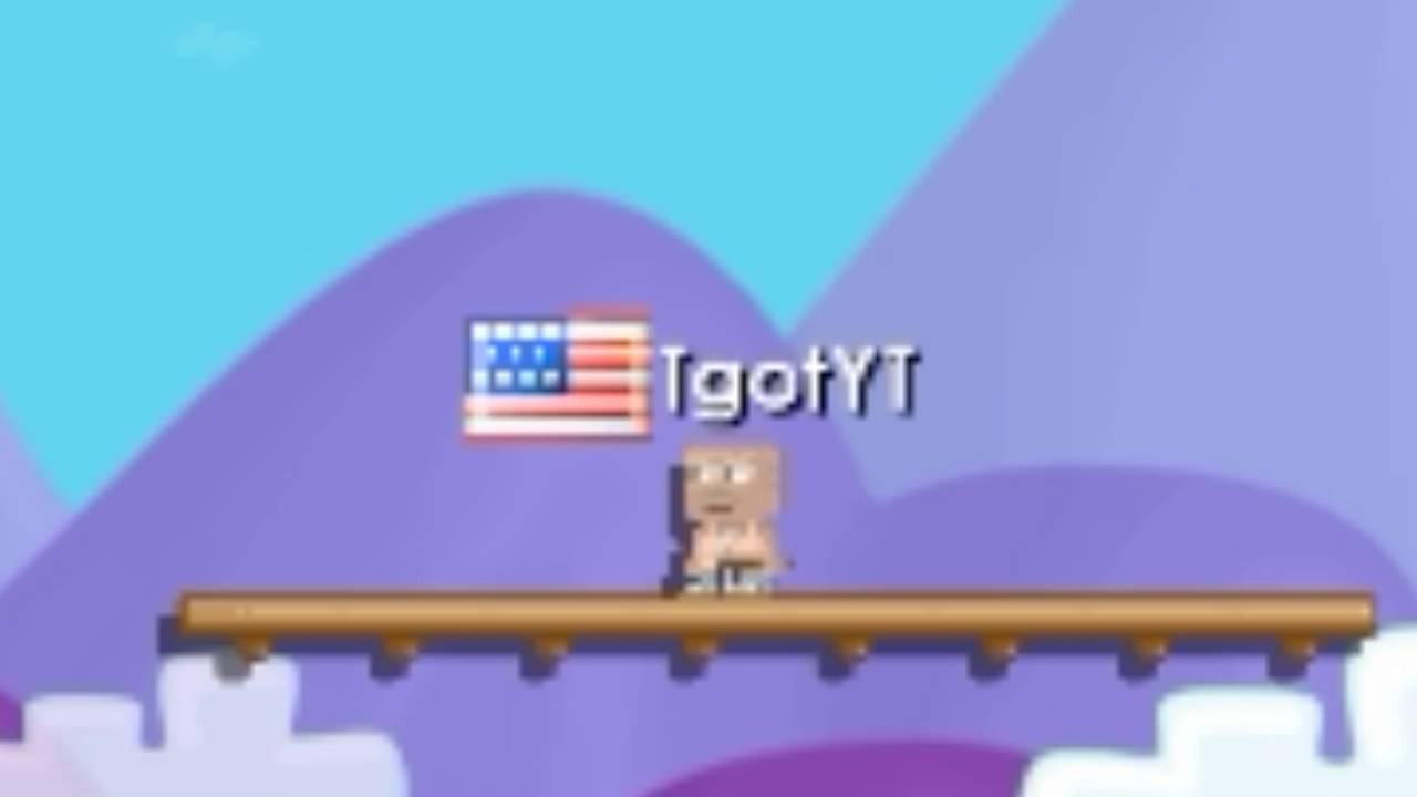 Growtopia | Middle Lyrics [PRANK]