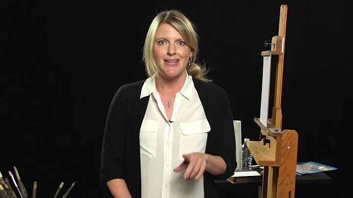 Painting Tips with Amery Bohling