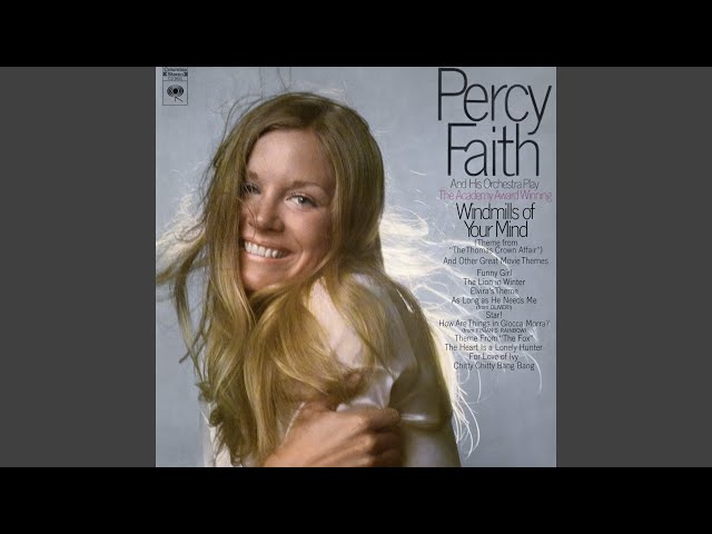 Percy Faith & His Orchestra - Funny Girl