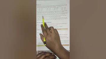 Exercise 2.5, chapter 2 - Addition and Subtraction, Inspired maths, class - 5