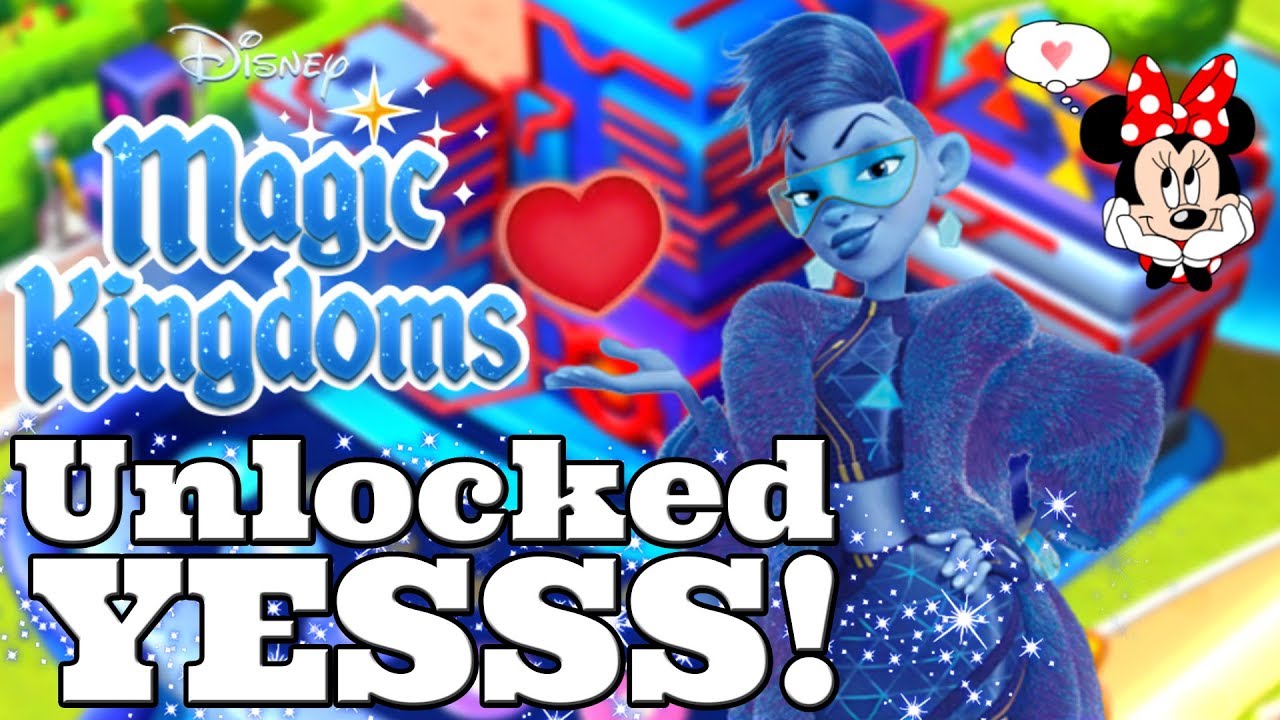 beautycon UNLOCKED YESSS! RALPH BREAKS THE INTERNET In Disney Magic Kingdoms | Gameplay Walkthrough Ep.363