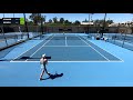 UTR Tennis Series - Brisbane - Court 15 - 14 November 2021