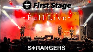 STRANGERS INA LIVE FIRST STAGE FULL‼️