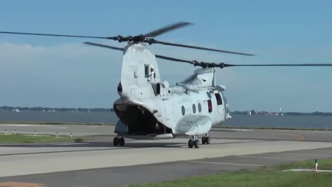 ticket yemek kartı Marines Bid Farewell to the Boeing CH 46 “Phrog,” Fly into the Future Aboard the Boeing Osprey