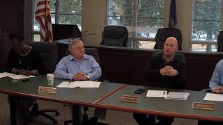 Beaver County Board Of Commissioners Work Session 10-30-2019