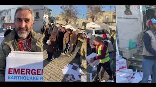 Turkey - Syria Impact Basmah 2023