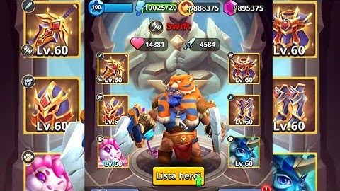 Eu sou Arqueiro《Hacker》Script - Vip: Ouro, Gemas e Itens Infinito, Nível Max, GodMode etc..  v0.1.0