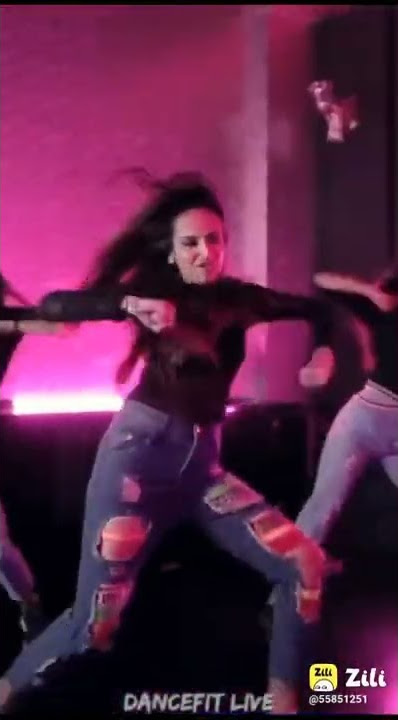 Dus bahaane 2 ❤️❤️❤️cute dance of Ishpreet dang❤️❤️