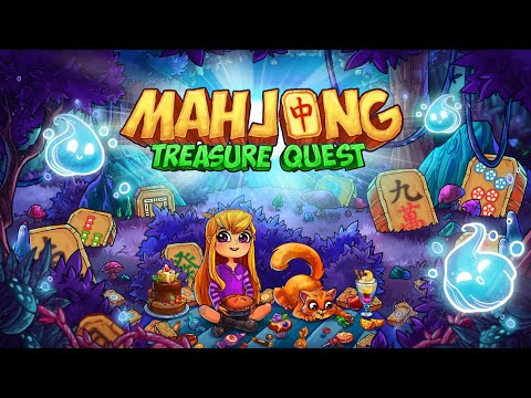 Mahjong Treasure Quest 🀄 Dungeon 50
