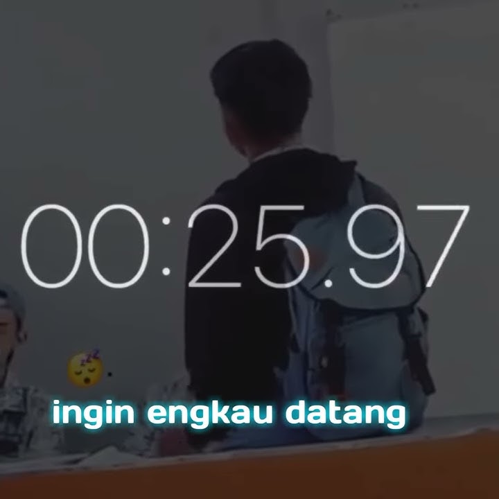 Virzha tentang rindu cover anak sma