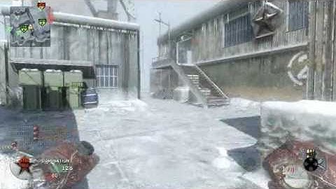 Ballistic Knife Hitmarker Across Map