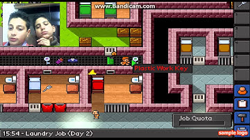 progamers team the escapists #2 fuck the prison