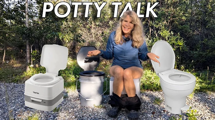 I Tried 4 RV Toilets So You Don’t Have To!