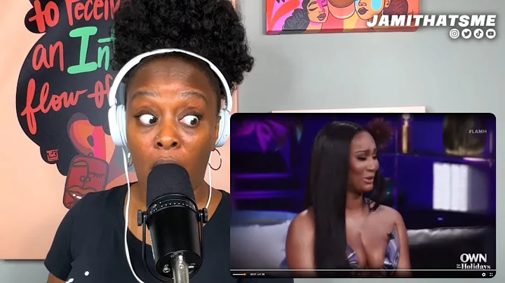 REACTION | Love & Marriage Huntsville Reunion Trai...