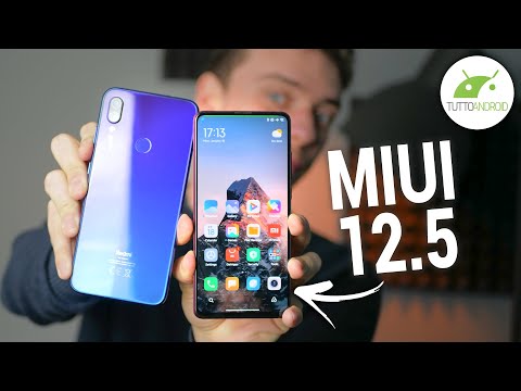 Ho INSTALLATO la nuova MIUI 12.5 su REDMI NOTE 7! Le novità