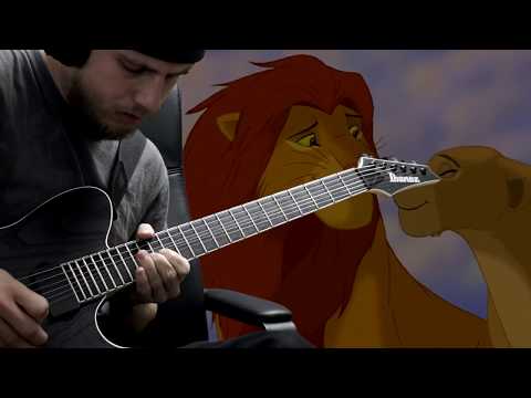 King Of Pride Rock Hans Zimmer JCM Justin Version Cover