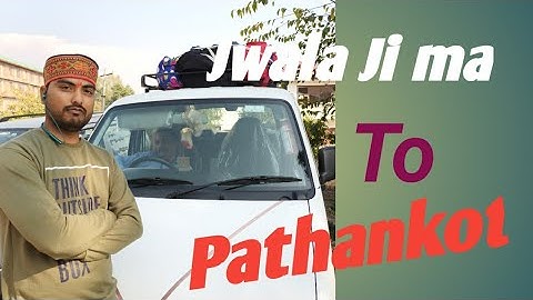 Jwala Ji to Pathankot #insight #my #rajesh #short #mere