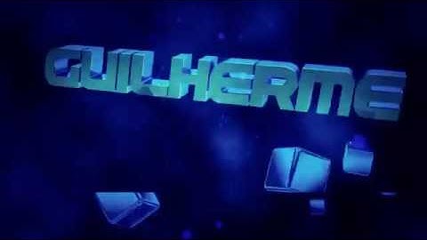 Nova intro do (Guilherme) comprada