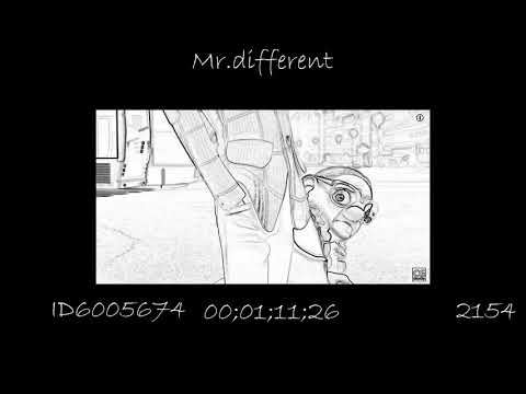 Mr indifferent Animatic
