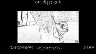 Mr Indifferent Animatic