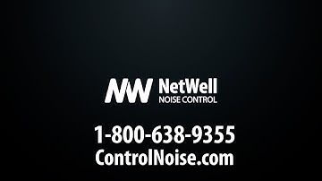 *Netwell Noise Control - Industrial Soundproofing*
